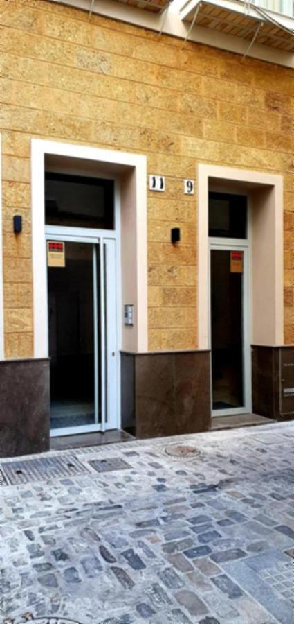 Guesting Barrocal Apartment Cadiz Ngoại thất bức ảnh